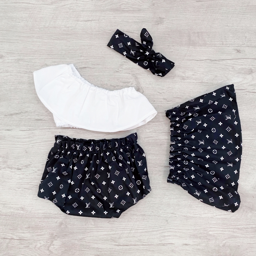 Louis Vuitton Baby Girl Outfits  semashowcom